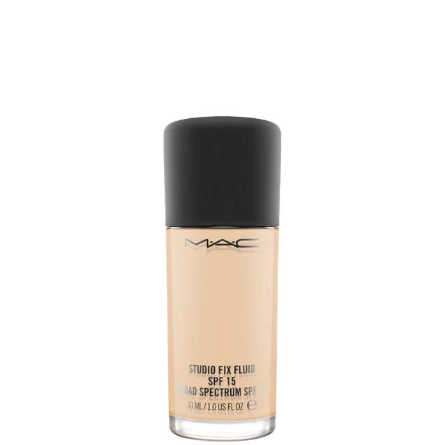 MAC Studio Fix Fluid SPF 15 Fondotinta (tonalità diverse)