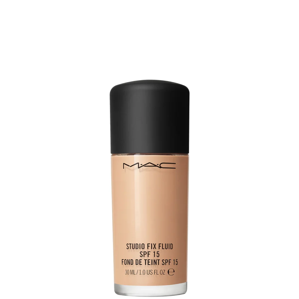 MAC Studio Fix Fluid SPF 15 Fondotinta (tonalità diverse) Immagine 1