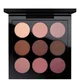 Mac Ombretto x 9 - Burgundy