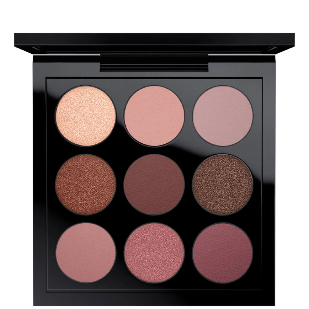 Mac Ombretto x 9 - Burgundy Immagine 1