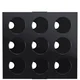 MAC Pro Palette Eyes/Concealer x 9 (inserto)