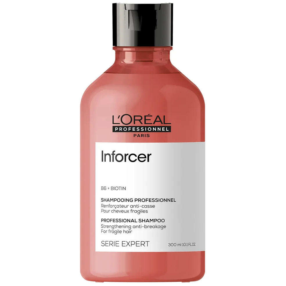 L'Oréal Professionnel Serie Expert Inforcer Shampoo anti-rottura 300 ml Immagine 1