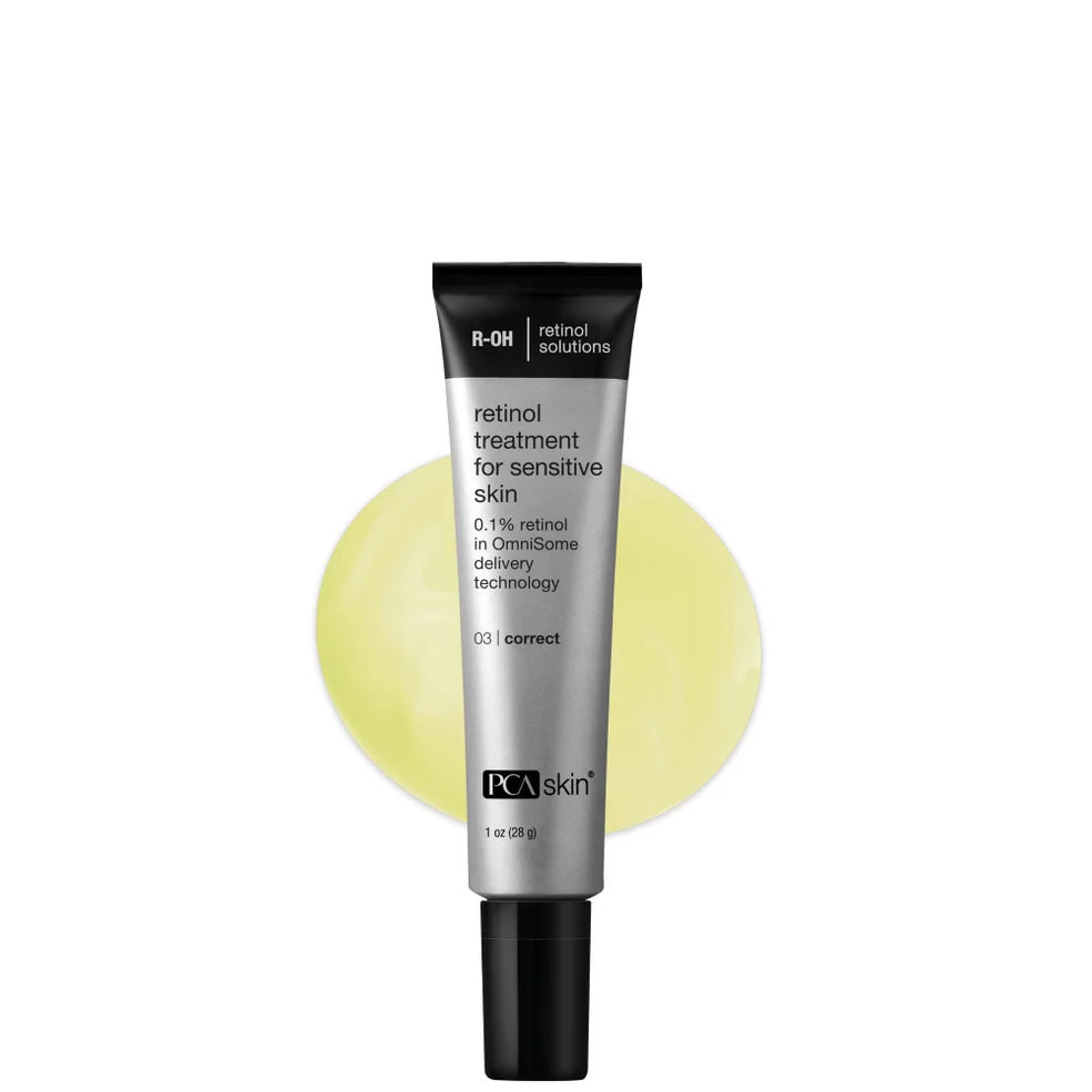 PCA SKIN Retinol Treatment for Sensitive Skin Immagine 1