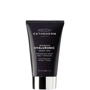 Institut Esthederm Intensive Hyaluronic Masque Maschera Viso Anti-Rughe Idratante 75Ml - undefined undefined