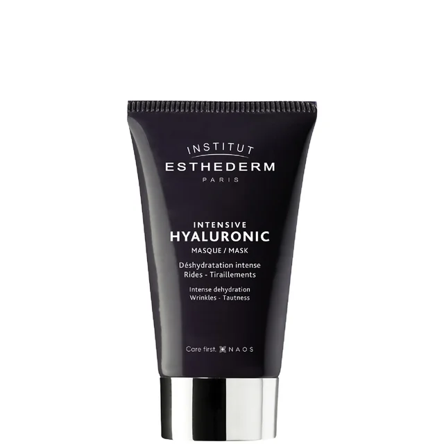 Institut Esthederm Intensive Hyaluronic Masque Maschera Viso Anti-Rughe Idratante 75Ml