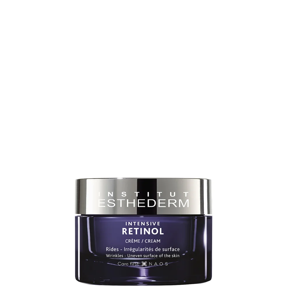Institut Esthederm Intensive Retinol Creme Crema Anti-Rughe Idratante Rassodante 50Ml Immagine 1