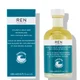REN Skincare olio bagno anti-fatica con alghe brune dell'Atlantico e micro alghe 110 ml