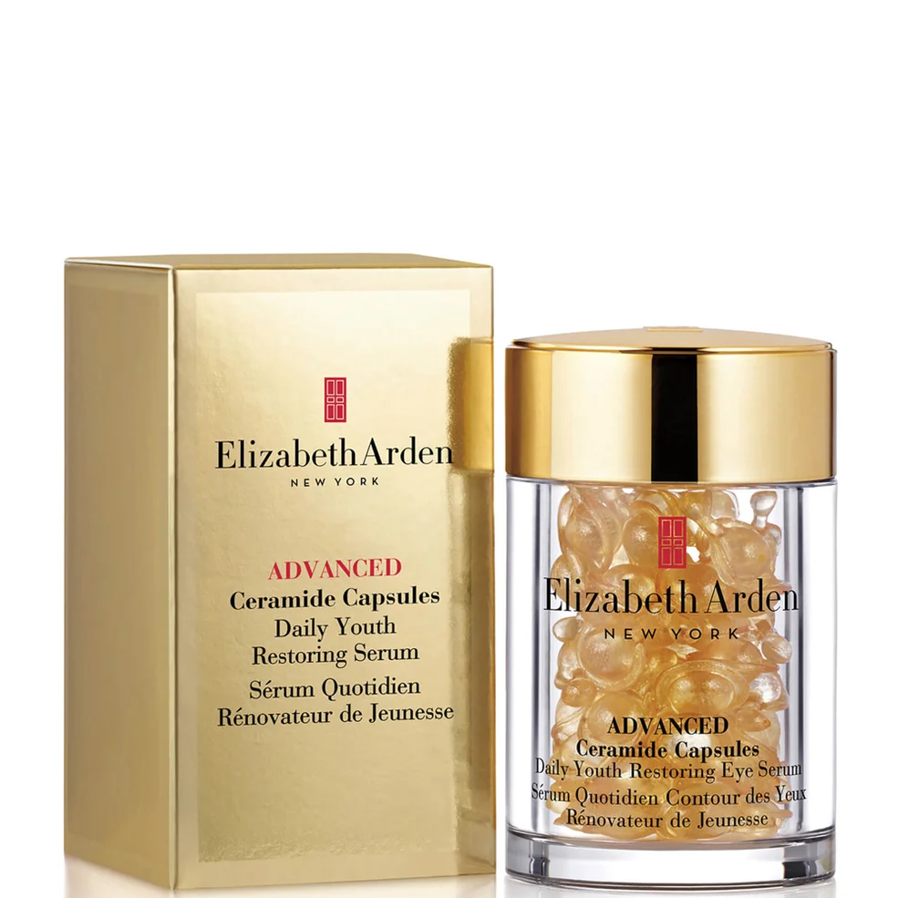 Elizabeth Arden Advanced Daily Youth Siero Contorno Occhi alle Ceramidi in Capsule (60 capsule) Immagine 1