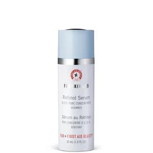 First Aid Beauty Skin Lab Siero Concentrato Puro con Retinolo 0,25% 30 ml (Pelle Sensibile / Primo Uso) - undefined undefined