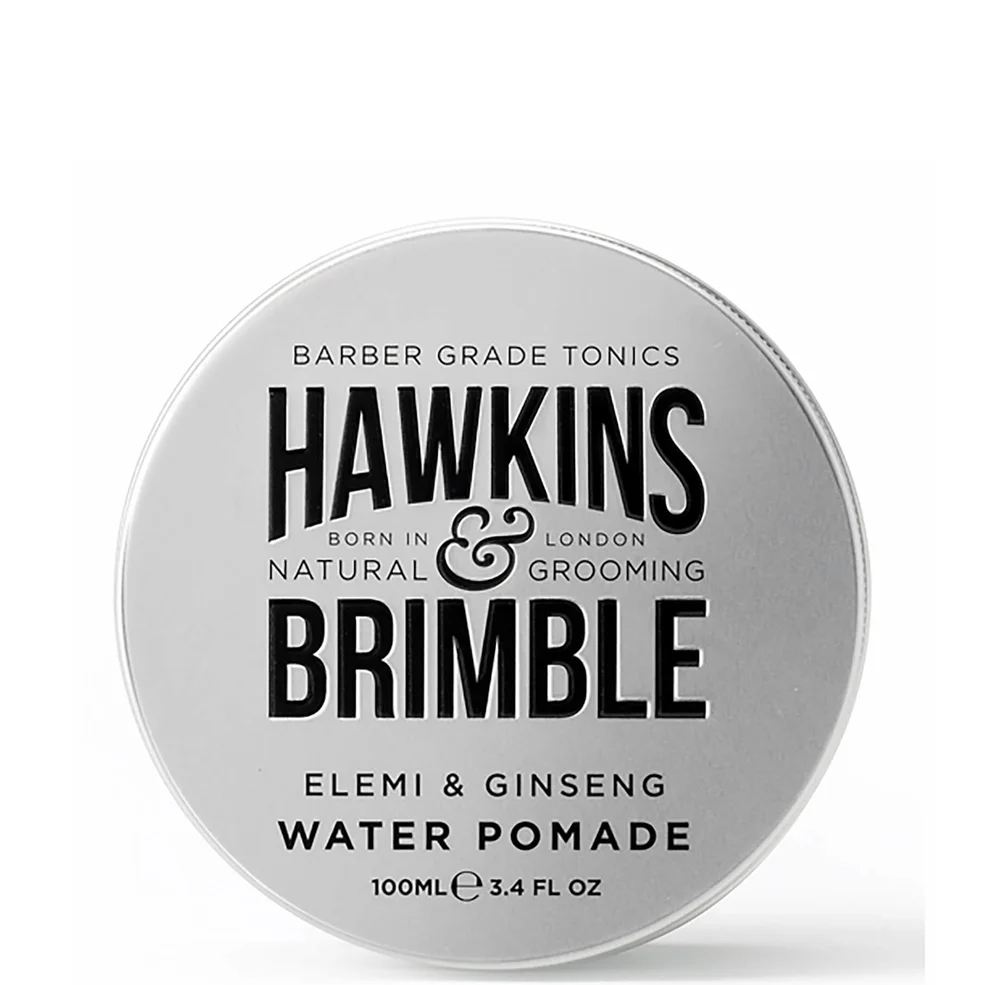 Hawkins & Brimble Water Pomade (100ml) Immagine 1