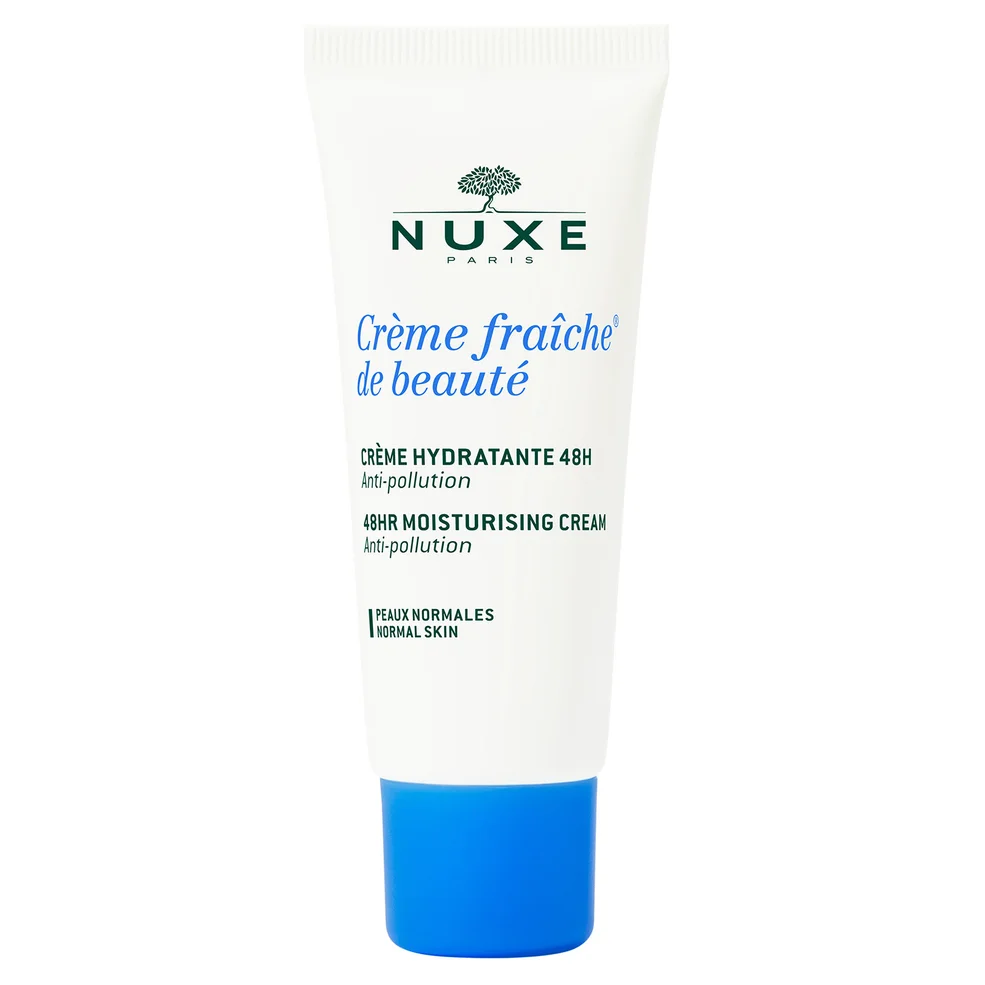 NUXE crema giorno pelli normali Crème Fraîche de Beauté 30 ml Immagine 1
