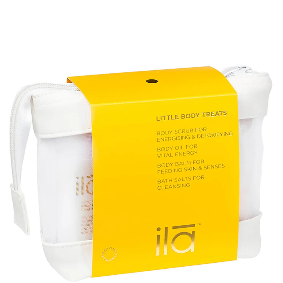 ila-spa Little Body Treats Immagine 1