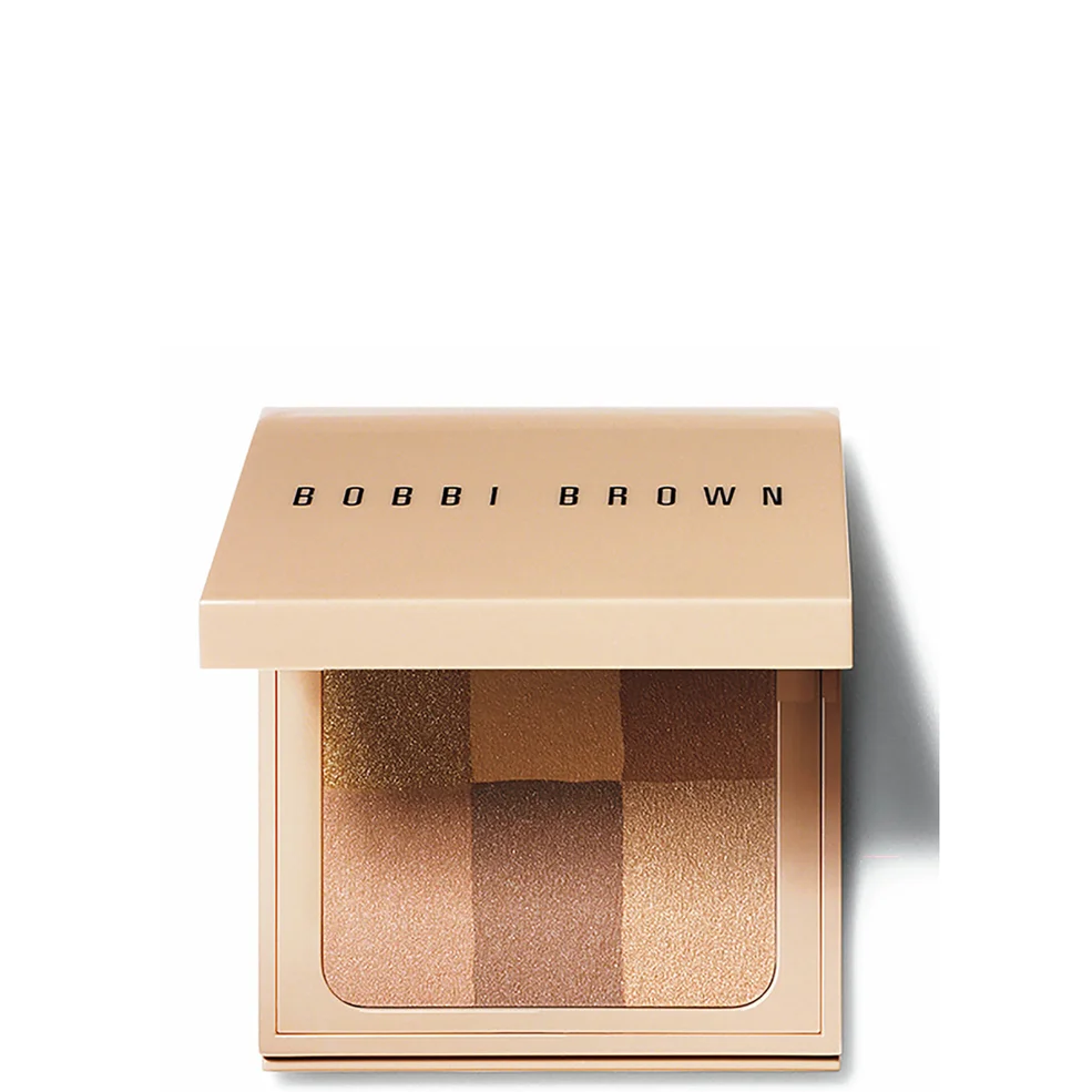 Bobbi Brown Nude Finish cipria illuminante - Buff Immagine 1