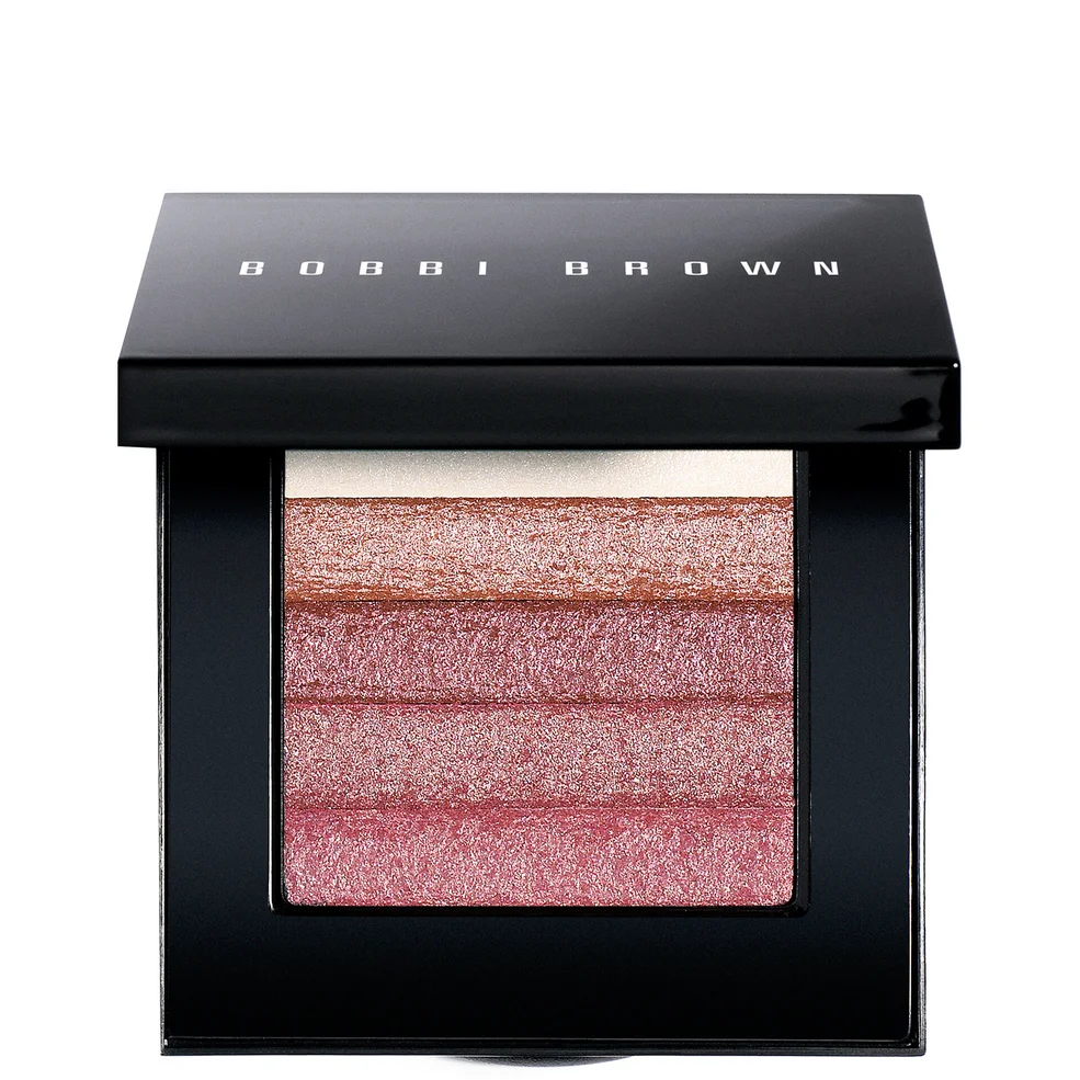 Bobbi Brown Shimmer Brick Compact illuminanti - Rose Immagine 1