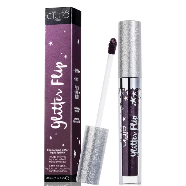 Ciaté London Glitter Flip rossetto - Fortune