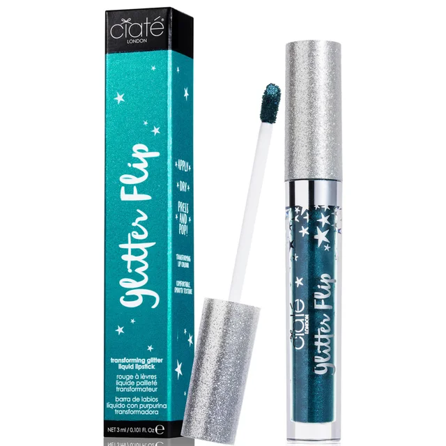 Ciaté London Glitter Flip rossetto - Siren