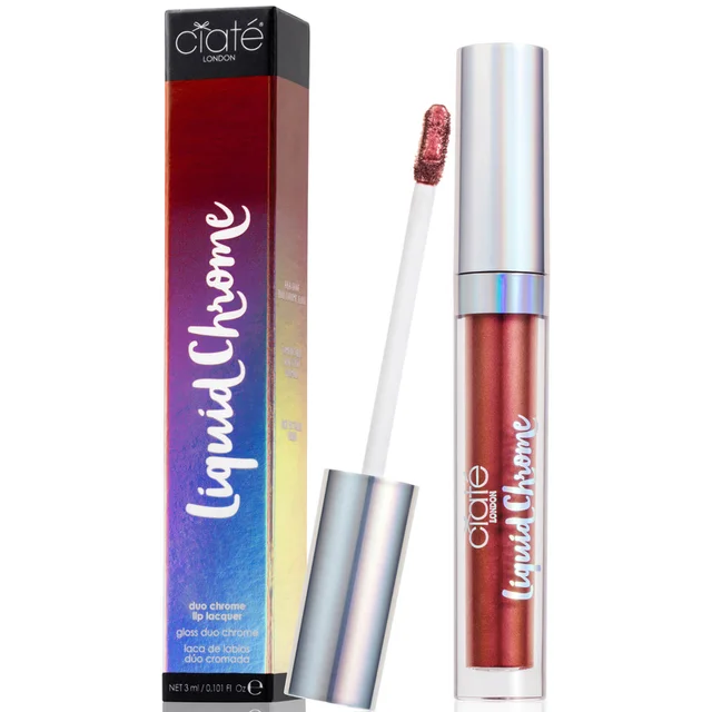 Ciaté London Liquid Chrome rossetto - Venus