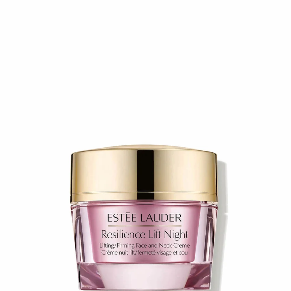 Estée Lauder Resilience Lift Night Firming/Lifting Crema Notte per Viso e Collo 50 ml Immagine 1