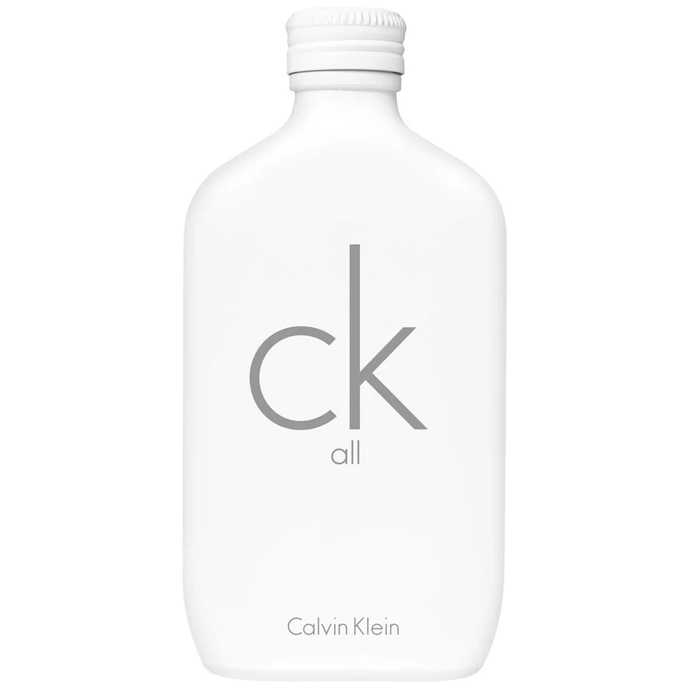 Calvin Klein CK All Eau de Toilette 200ml Immagine 1