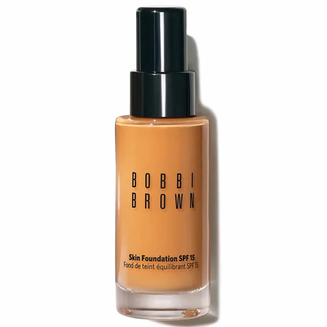 Bobbi Brown Skin Foundation fondotinta SPF 15 30 ml (varie tonalità)
