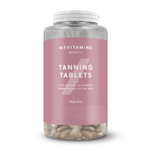 Myvitamins Tanning Tablets - Amount 30capsules