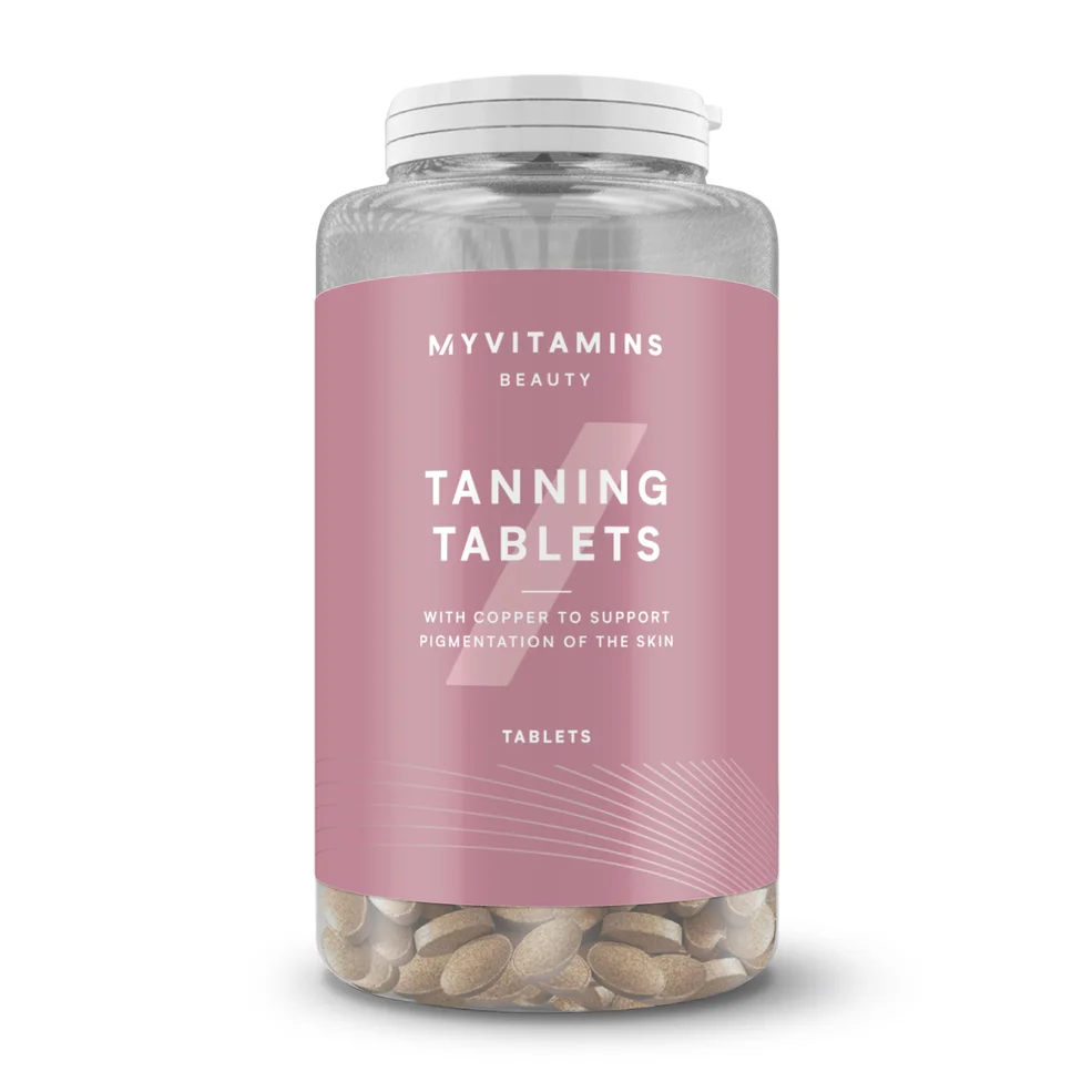 Myprotein Tanning Tablets, 30 Capsules  Immagine 1