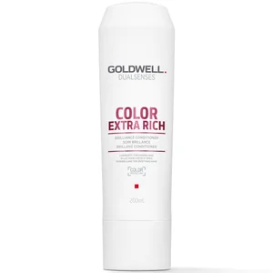 Goldwell Dualsenses Color Extra Rich Brilliance balsamo 200 ml - Size 200ml