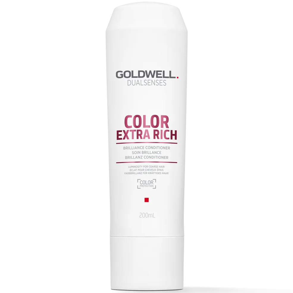 Goldwell Dualsenses Color Extra Rich Brilliance balsamo 200 ml Immagine 1