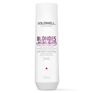 Goldwell Dualsenses shampoo anti-giallo per capelli biondi e mèches 250 ml - Size 250ml