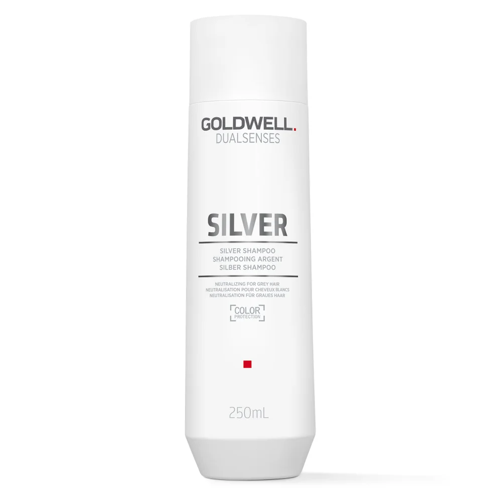 Goldwell Dualsenses Silver Shampoo 250ml Immagine 1
