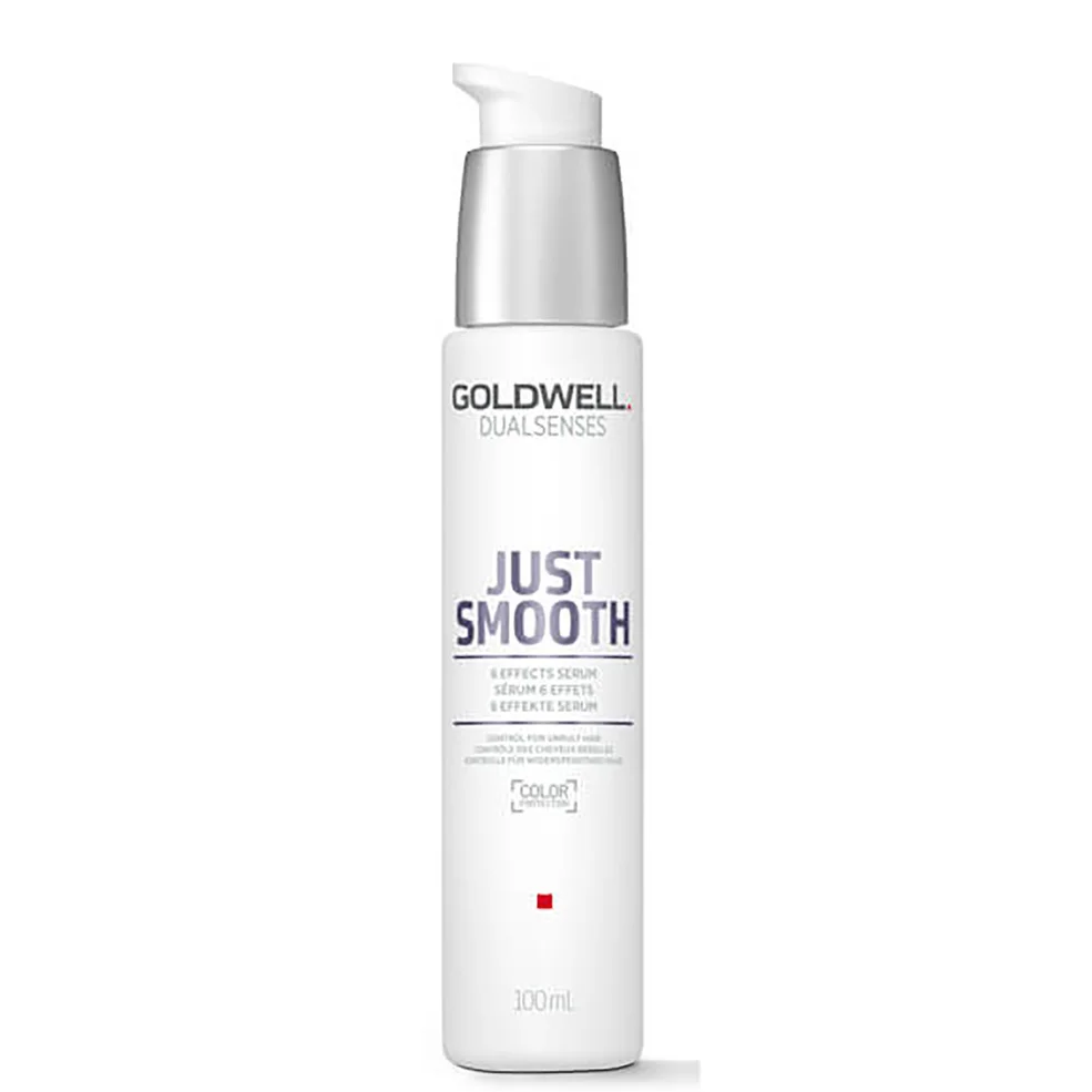 Goldwell Dualsenses Just Smooth 6 Effects Serum 100ml Immagine 1