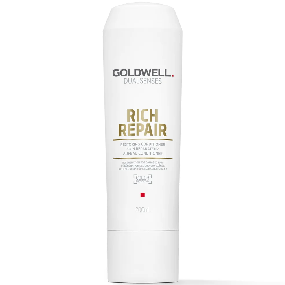 Goldwell Dualsenses Rich Repair balsamo riparatore 200 ml Immagine 1