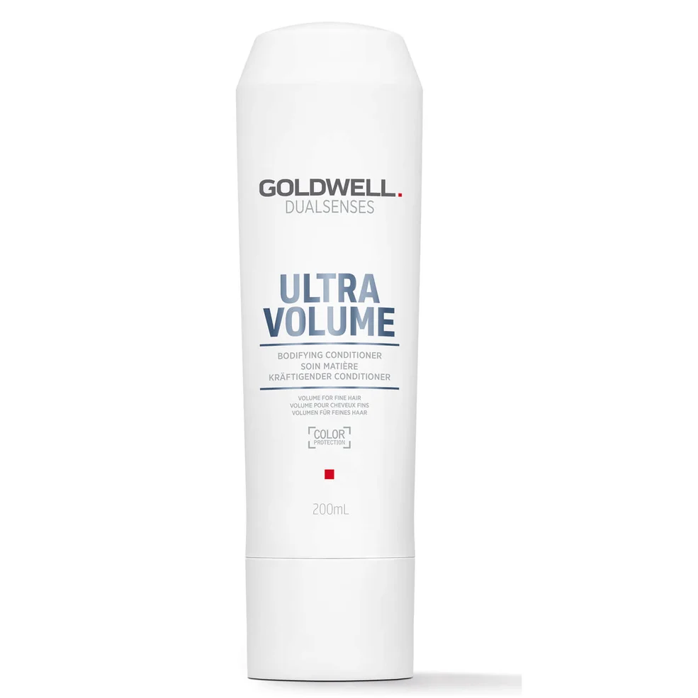 Goldwell Dualsenses Ultra Volume balsamo volumizzante 200 ml Immagine 1
