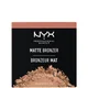 NYX Professional Makeup Matte Body Bronzer - Light