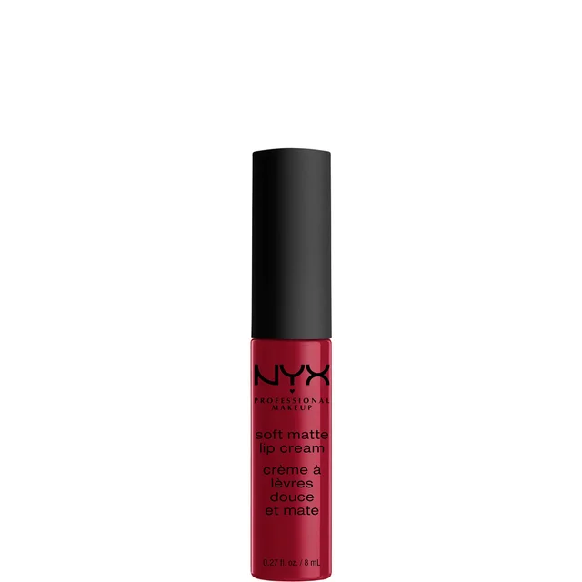 NYX Professional Makeup Soft Matte Crema da labbra