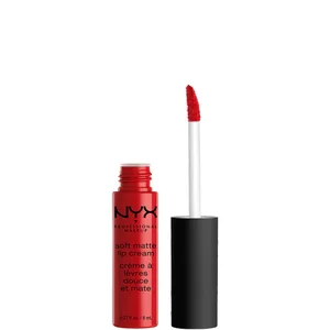 NYX Professional Makeup Soft Matte Crema da labbra - Shade Amsterdam
