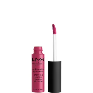 NYX Professional Makeup Soft Matte Crema da labbra - Shade Prague