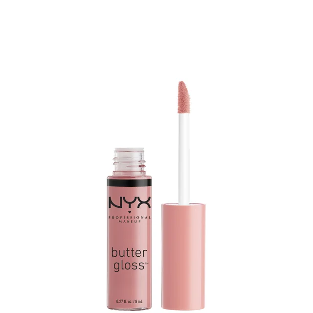 NYX Professional Makeup Butter Gloss (varie tonalità)