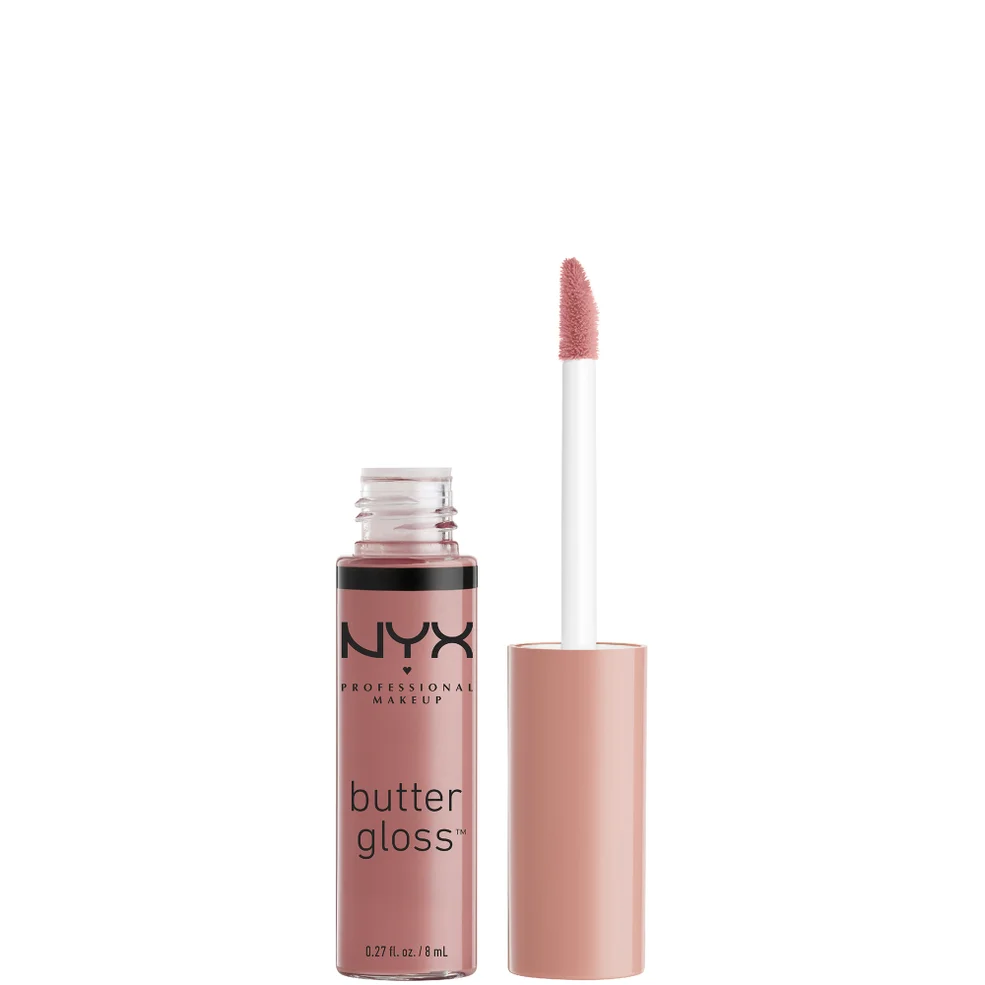 NYX Professional Makeup Butter Gloss (varie tonalità) Immagine 1