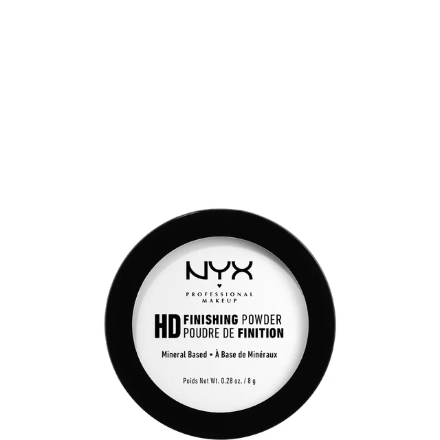 NYX Professional Makeup High Definition Finishing Powder (Varie tonalità)