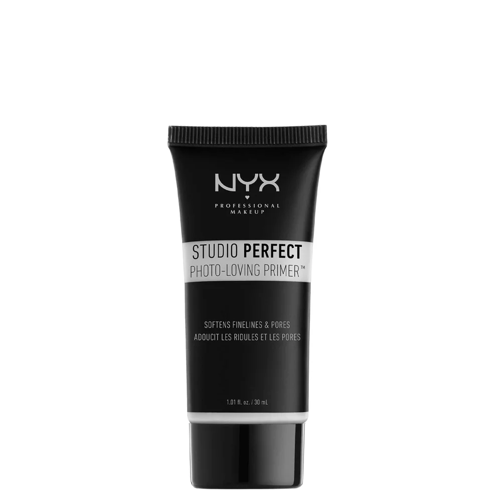 NYX Professional Makeup Studio Perfect Primer - Clear Immagine 1