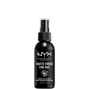 NYX Professional Makeup spray fissante - finish matte, lunga tenuta 60 ml - undefined undefined