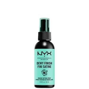 NYX Professional Makeup spray fissante - finish luminoso, lunga tenuta - undefined undefined
