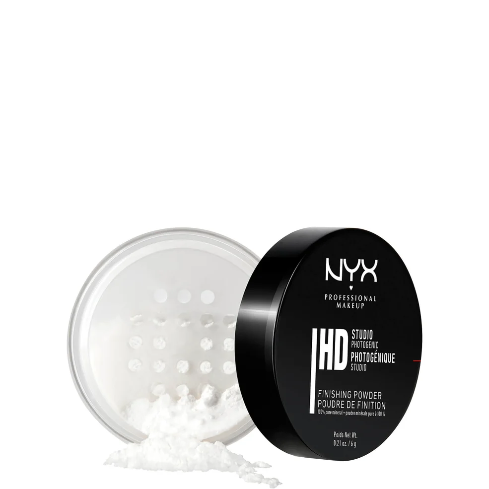 NYX Professional Makeup Studio cipria fissante - finish traslucido Immagine 1