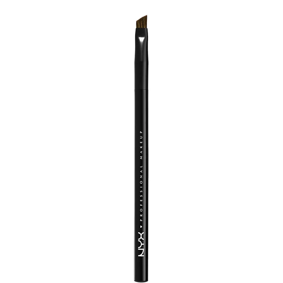 NYX Professional Makeup pennello Pro angled Immagine 1