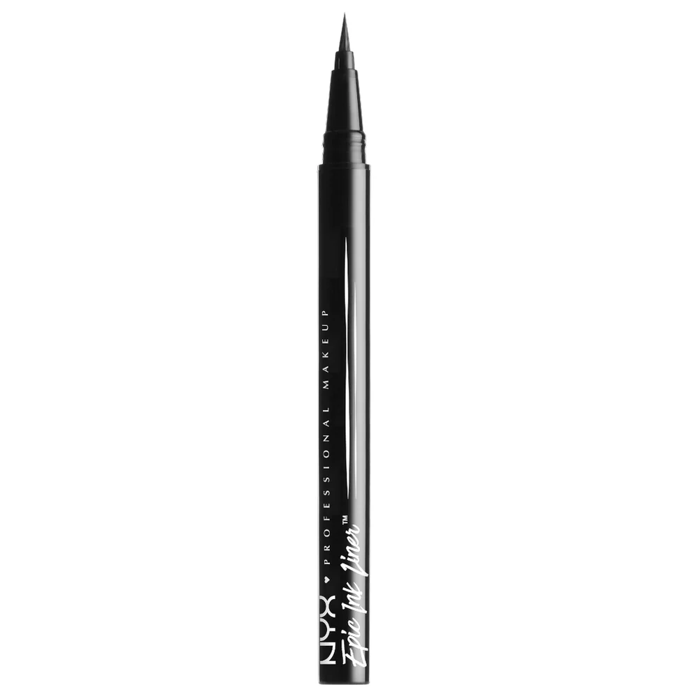 NYX Professional Makeup eyeliner Epic Ink - nero 10 g Immagine 1