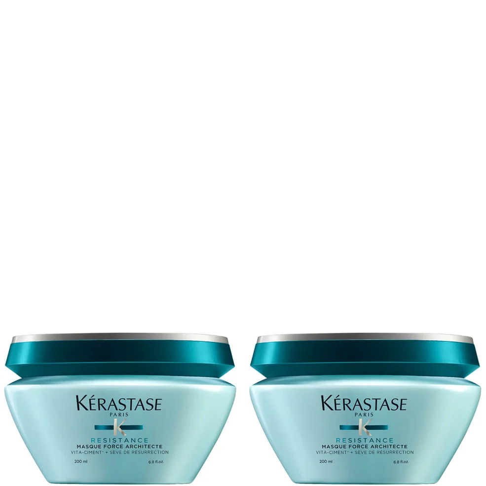 Kérastase Masque Force Architecte 200ml Duo Immagine 1