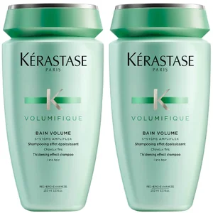 Kérastase Resistance Volumifique Bain (250 ml) Duo - undefined undefined
