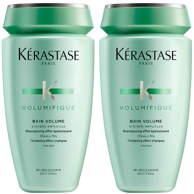 Kérastase Resistance Volumifique Bain (250 ml) Duo