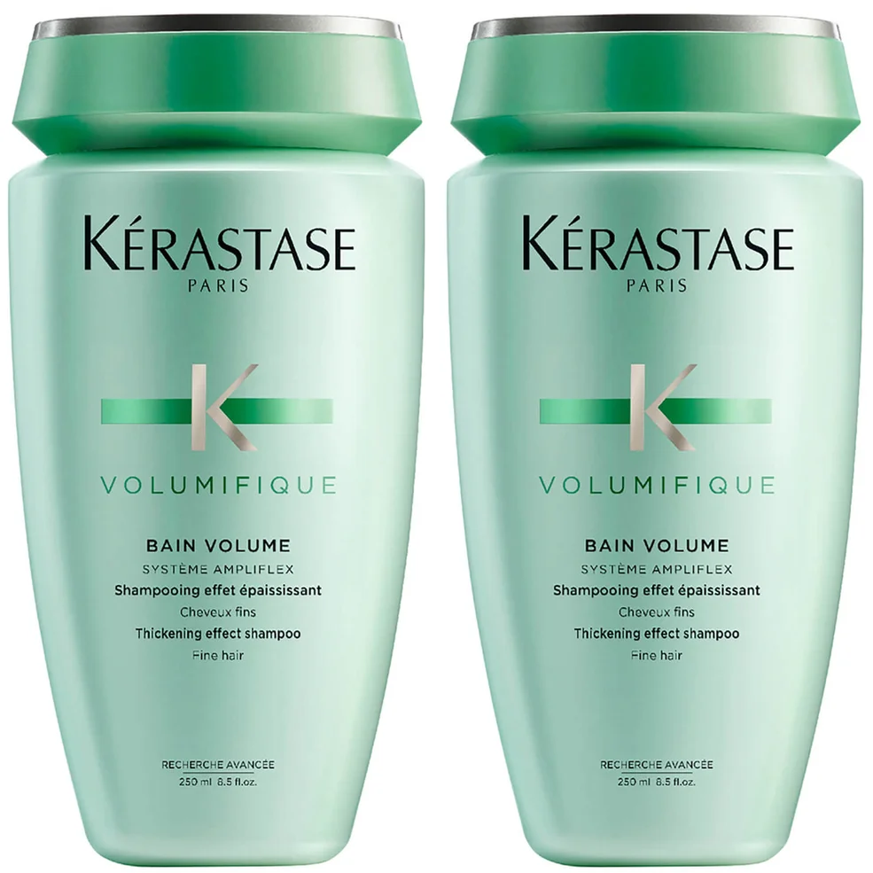 Kérastase Resistance Volumifique Bain (250 ml) Duo Immagine 1